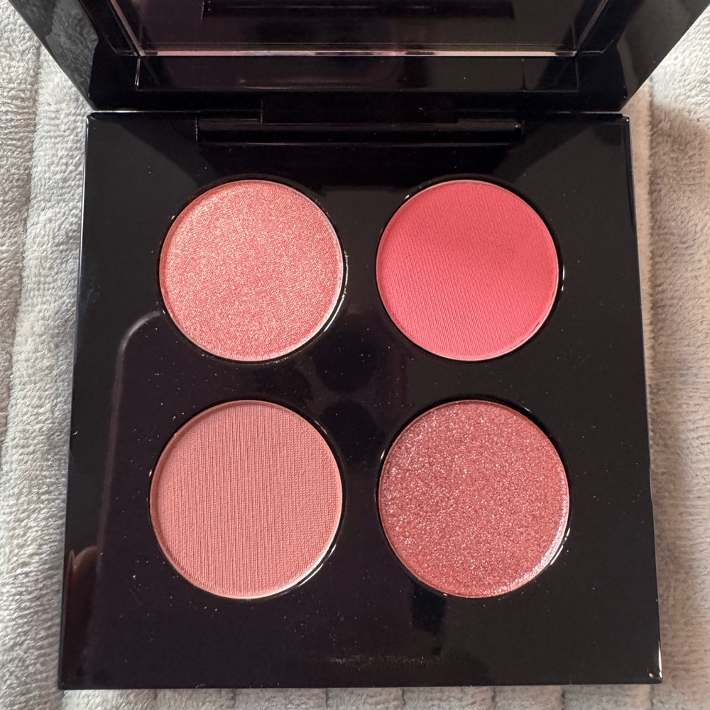 NIB Pat McGrath Labs Divine Rose Eyeshadow Set